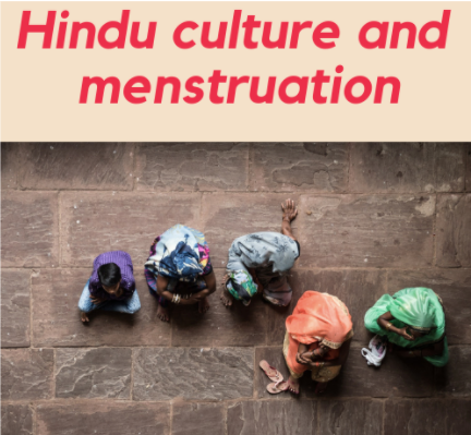 Women aren't the only people who menstruate