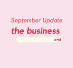 September Business Update