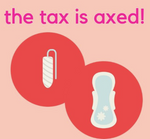 The Tax is Axed!