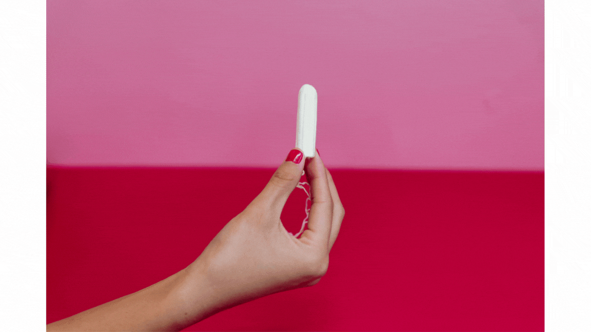 Plastic Free Organic Cotton Tampons TABOO Period Products