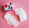 Cycle Supply Organic Cotton Pads